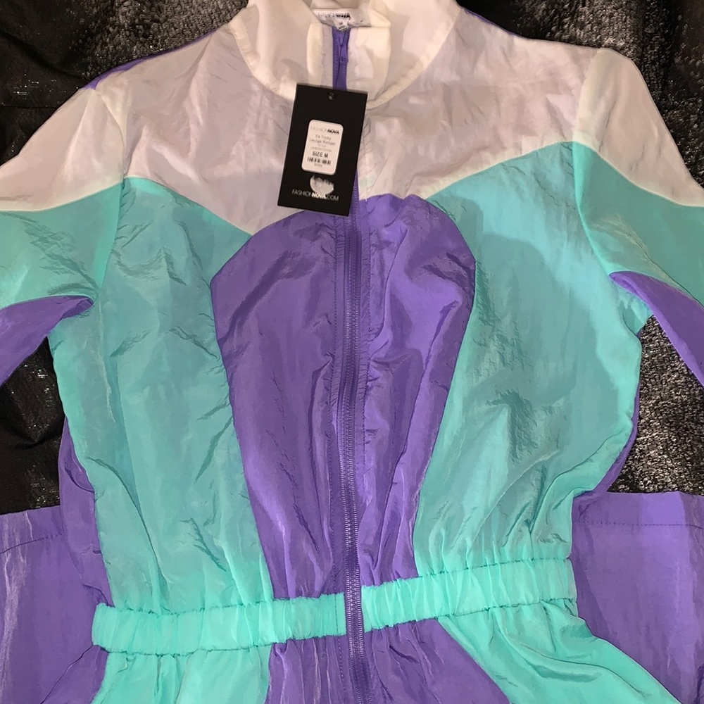 fashion nova romper